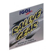 Igol Rallye Gear 75W90 4 litres