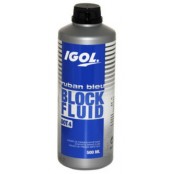 Igol Block Fluid Ruban Bleu 0.5 litre