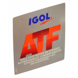 Igol ATF 430 Dexron 3 bidon de 1 litre