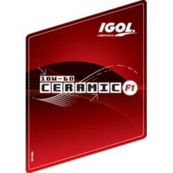 Igol Race Factory Competition "Ceramic F1" 10w60 bidon de 2 litres