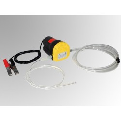 Kit de vidange par aspiration Eufab 12V ref: 21014 