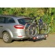 Porte velo 2 velos James inclinable 11417