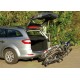 Porte velo 2 velos James inclinable 11417