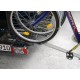 Rail de chargement 11513 pour porte velo