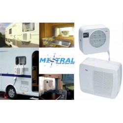 Climatiseur de caravane portable et mobile LAMINOX MISTRALVAN 2300