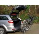 Porte velo 2 velos inclinable Carlo-Plus 11439