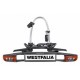 Porte velo 2 velos pliable inclinable Westfalia Portilo 8570