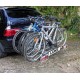 Porte velo 4 velos inclinable LUKE fixation rapide 11514