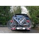 Porte velo 4 velos inclinable LUKE fixation rapide 11514