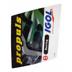 Igol Propuls Racing 4T 10W60 bidon de 2 litres