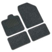 Tapis CAPTUR 2, 2 Avants + 2 arrieres NOIR, du 01.20 au ce jour sur mesure. Gamme Tapis ELEGANCE… B08WL28J54