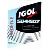 Igol 5W30 Profive 504/507 bidon de 5 litres