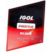 Igol Profive C2 Rubis 5W30 bidon de 4 litres