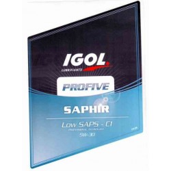 Igol Profive C1 Saphir 5W30 bidon de 5 litres