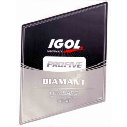 Igol Profive C3 Diamant 5W40 bidon de 5 litres