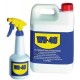 Degrippant wd40 Bidon de 5 litres + Pulverisateur