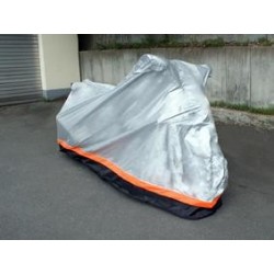 Eufab housse de protection moto universelle integrale ref: 16129