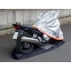 Eufab housse de protection moto universelle integrale 