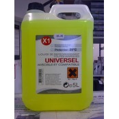 Liquide de refroidissement universel -25 bidon de 5 litres