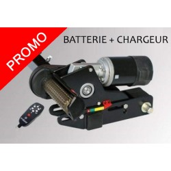 ENDURO ECO EM203 + Batterie + Chargeur PROMO Pack02