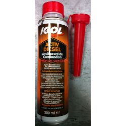 Igol Activ Diesel bidon de 300 grammes