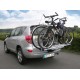 Porte velo 2 velos CROSS montage sur roue 4X4 et SUV 11208