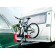 Kit attelage pour porte velo sur fleche de caravane 11405