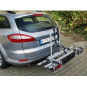 Porte velo 2 velos inclinable Carlo-Plus 11439