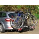 Porte velo Eufab Carlo Plus 2 velos inclinable + extension 3 velos 11439-2