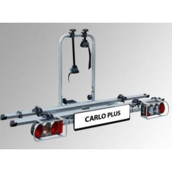 Eufab Carlo-Plus porte velo 2 velos inclinable reference: 11439