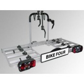 Porte velo Eufab 4 velos Bike Four 11437