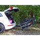 Porte velo 3 velos Eufab Premium 3 inclinable et pliable ref: 11522