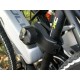 Porte velo 3 velos Eufab Premium 3 inclinable et pliable ref: 11522