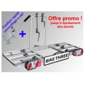 Porte velo Eufab 3 velos Bike Three 11412