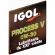 Igol Process V 0w30 special Volvo bidon de 5 litres