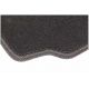 Tapis pas cher sur mesure pour - Peugeot 407 - Noir