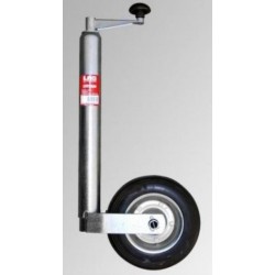 Roue jockey pleine diametre fut 48mm 10615