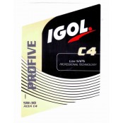 Igol 5W30 Profive C4 bidon de 4 litres  