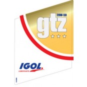Igol GTZ 20W50 bidon de 5 litres